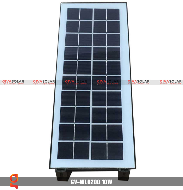 Đèn treo tường dùng năng lượng mặt trời WL0200 11
