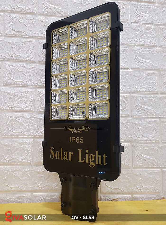 Đèn đường dùng năng lượng mặt trời SL53 6