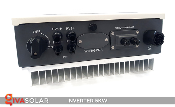 Biến tần Inverter SOFAR SOLAR 5KW 5KTLM-G2 3