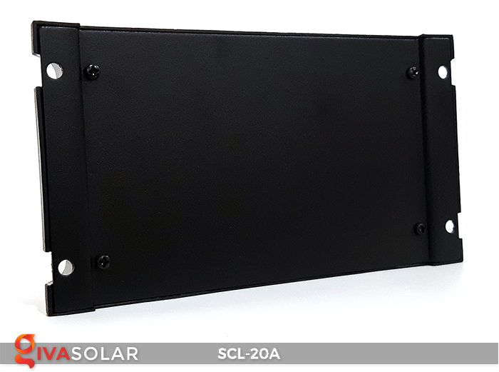 Bộ điều khiển sạc pin mặt trời SCL-20A 6