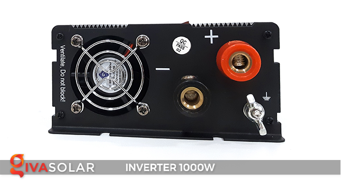 Bộ kích điện Inverter chuẩn sin IPS-1000W 3