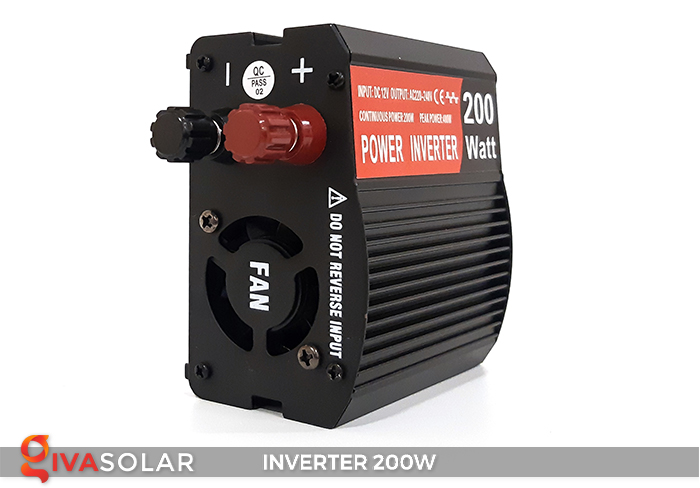 Inverter chuyển đổi nguồn điện IPS-200W 1