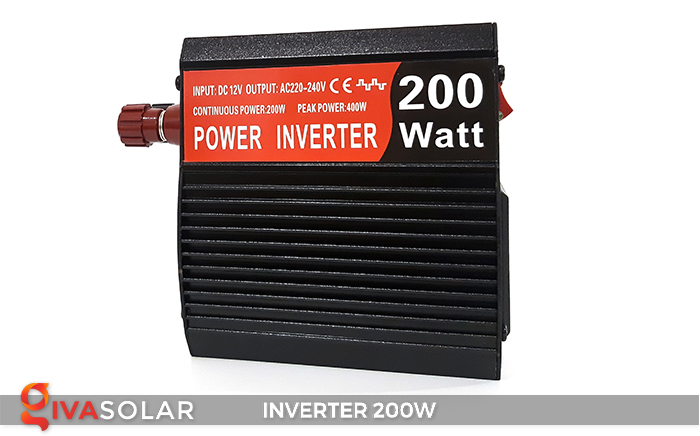 Inverter chuyển đổi nguồn điện IPS-200W 2