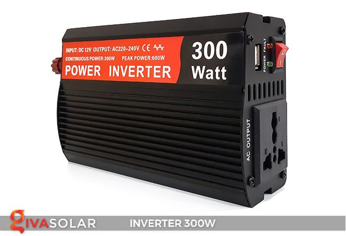 Bộ kích điện Inverter IPS-300W 3