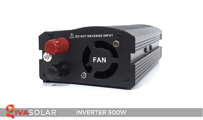 Inverter kích điện IPS-500W 2