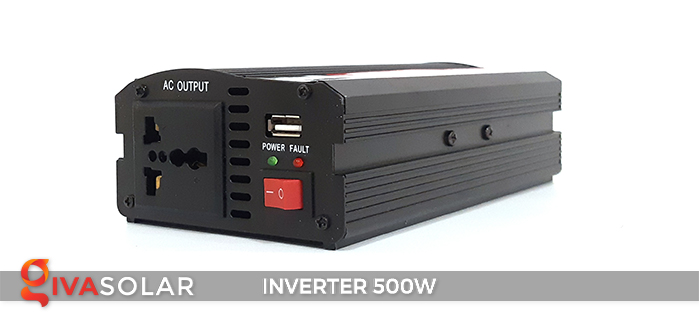 Inverter kích điện IPS-500W 3