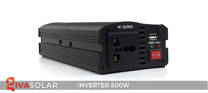 Inverter kích điện IPS-500W 4