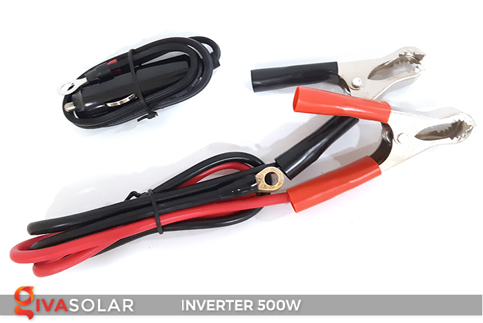 Inverter kích điện IPS-500W 8