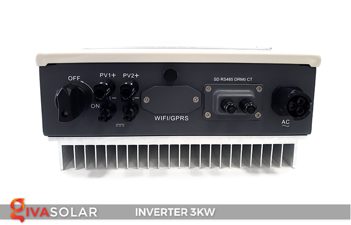 Inverter hòa lưới SOFAR SOLAR 3KW 3