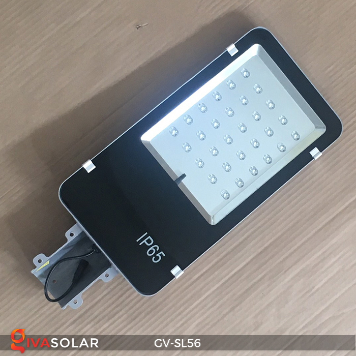 Đèn đường LED năng lượng mặt trời SL56 3