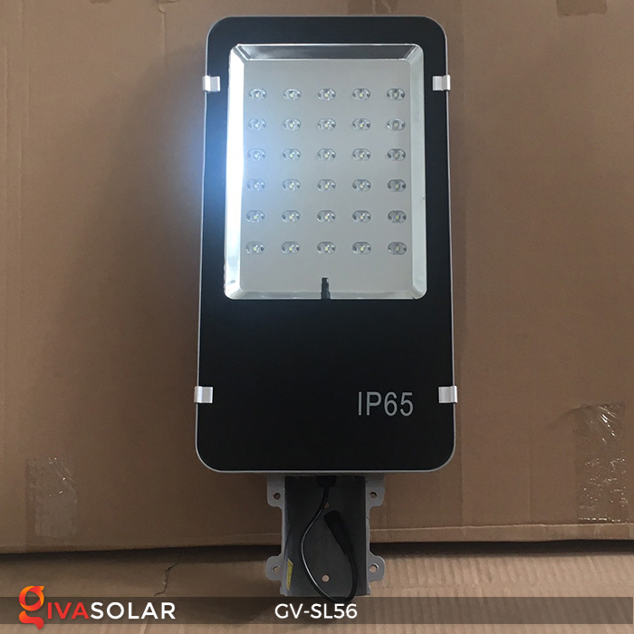 Đèn đường LED năng lượng mặt trời SL56 4