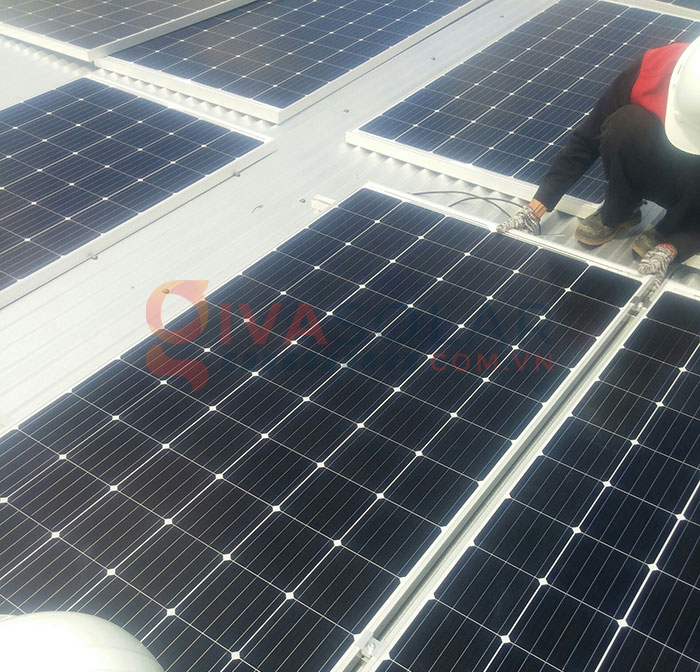 Hoàn thành hệ thống điện mặt trời 5kW cho gia đình tại Kiên Giang 11