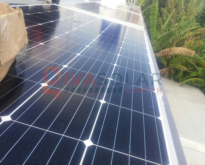 Hoàn thành hệ thống điện mặt trời 5kW cho gia đình tại Kiên Giang 8