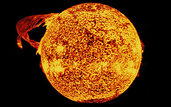 Bão mặt trời là gì? Những điều bạn cần biết về nó 1