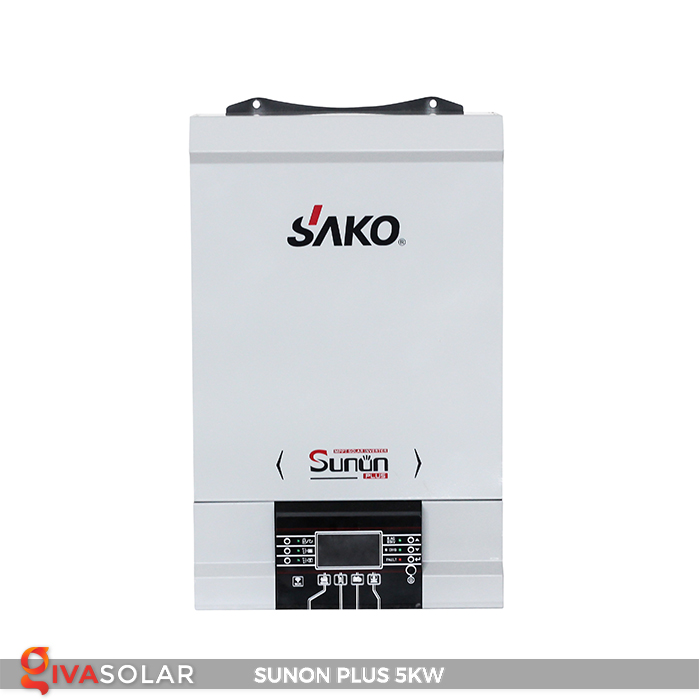Bộ kích điện inverter Sunon-plus 5kW/48V 2
