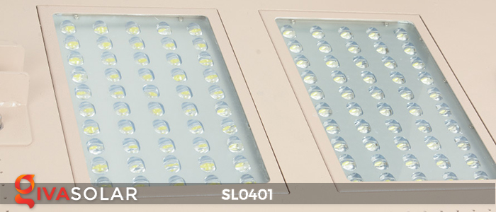 Đèn đường LED cao cấp năng lượng mặt trời SL0401 9