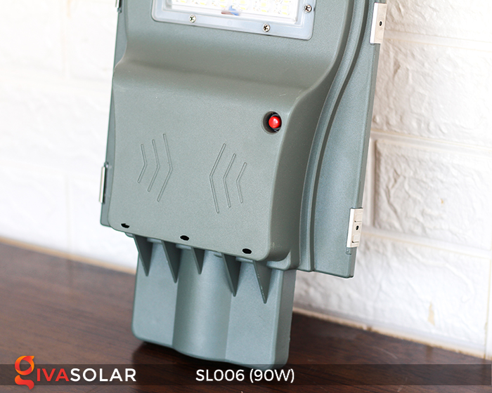 Đèn đường năng lượng mặt trời cao cấp SL006 90W 20