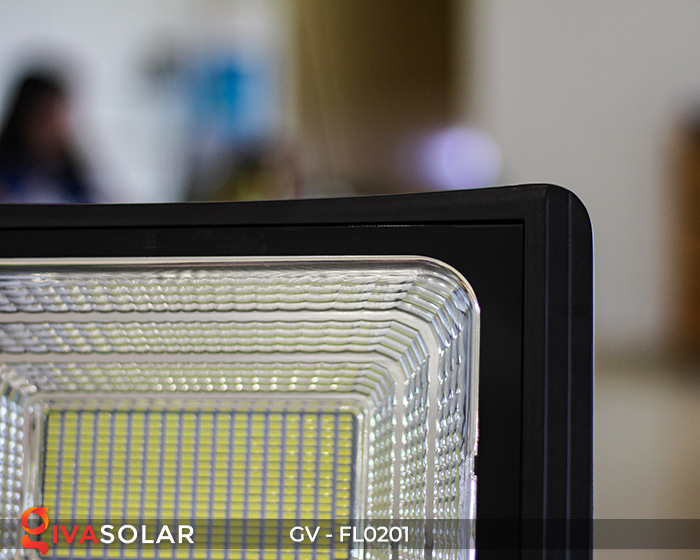 Đèn pha LED năng lượng mặt trời cao cấp FL0201 - 200W 10