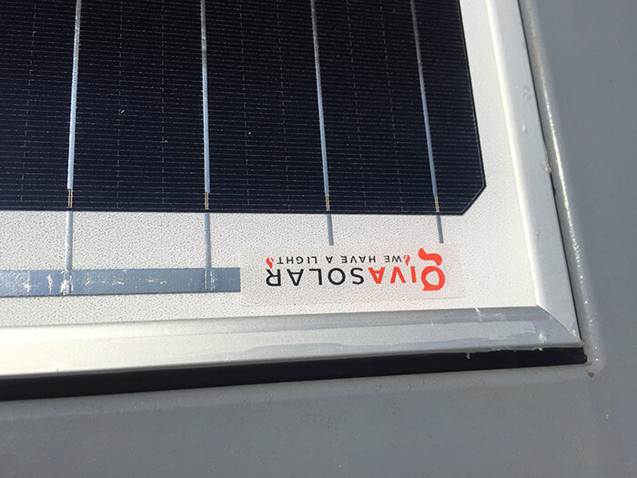 Hoàn thành dự án điện năng lượng mặt trời hòa lưới 5kW tại Hóc Môn 6