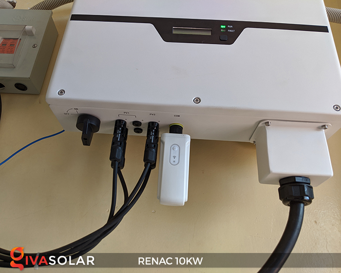 Inverter hòa lưới dùng cho hệ thống điện mặt trời 10kW 3 pha RENAC (NAC10K-DT) 15