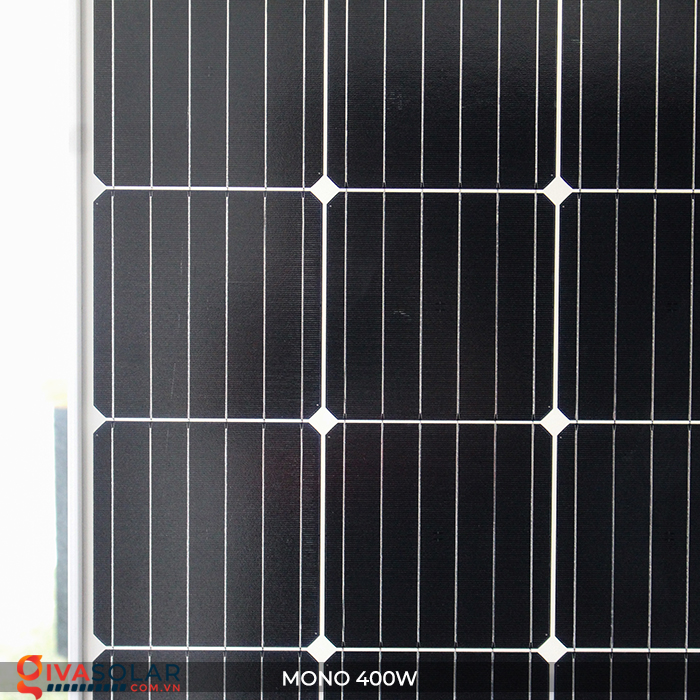 Tấm pin năng lượng mặt trời MONO 400W 4