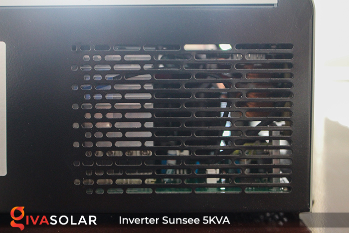 Inverter năng lượng mặt trời đa năng SUNSEE 5KVA 15