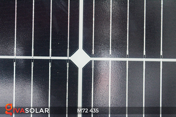 Tấm pin mặt trời công suất lớn M72 - 435W 10