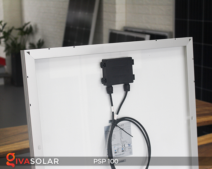 Pin năng lượng mặt trời Poly PSP-100W 11