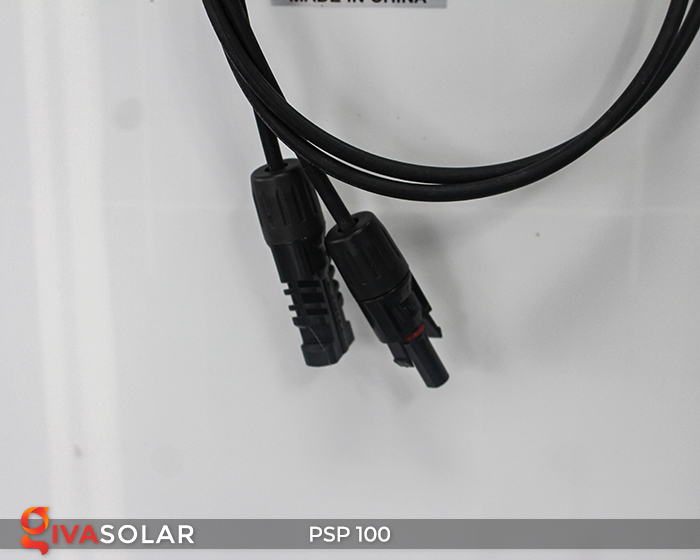 Pin năng lượng mặt trời Poly PSP-100W 8