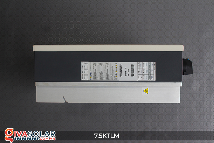 Inverter cho hệ thống điện năng lượng mặt trời hòa lưới Sofar 7.5KTLM 10