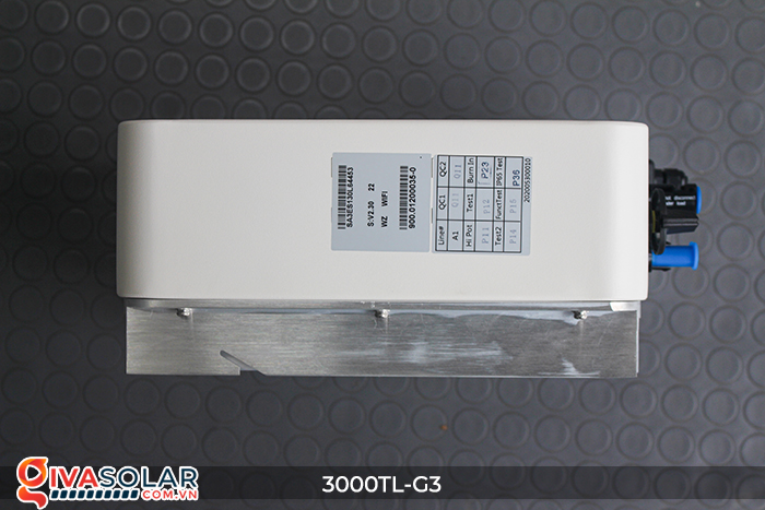 Inverter hòa lưới cho hệ thống điện mặt trời 3000TL-G3 13