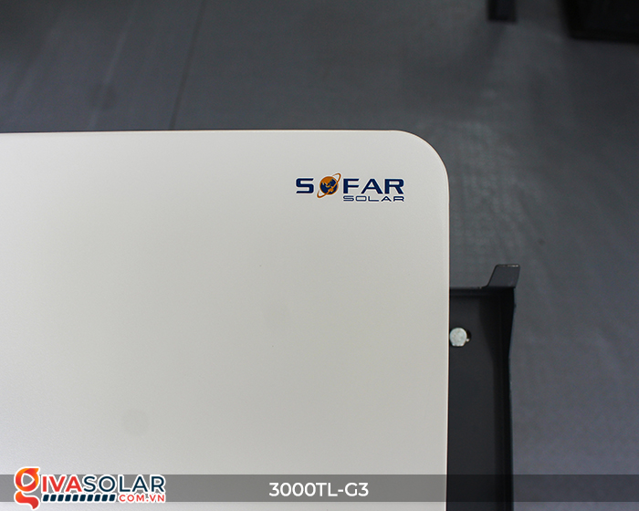 Inverter hòa lưới cho hệ thống điện mặt trời 3000TL-G3 4