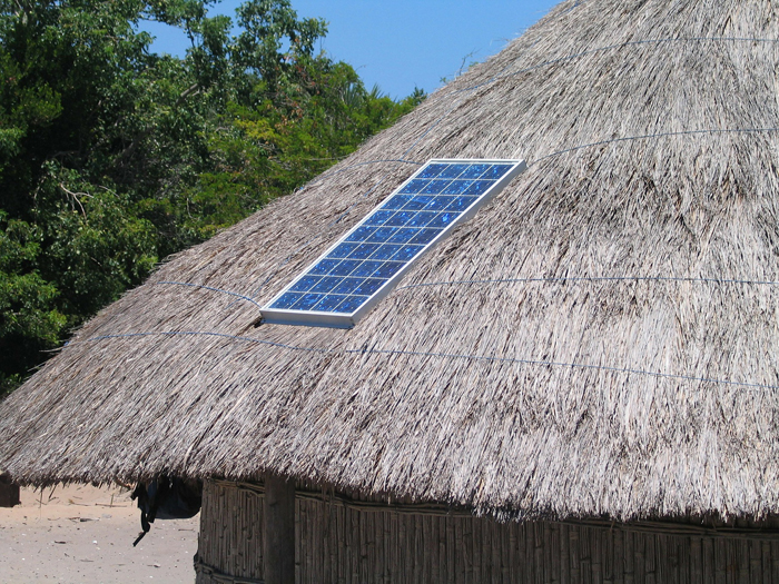 Ngôi nhà năng lượng mặt trời (Solar Home) là gì? 11
