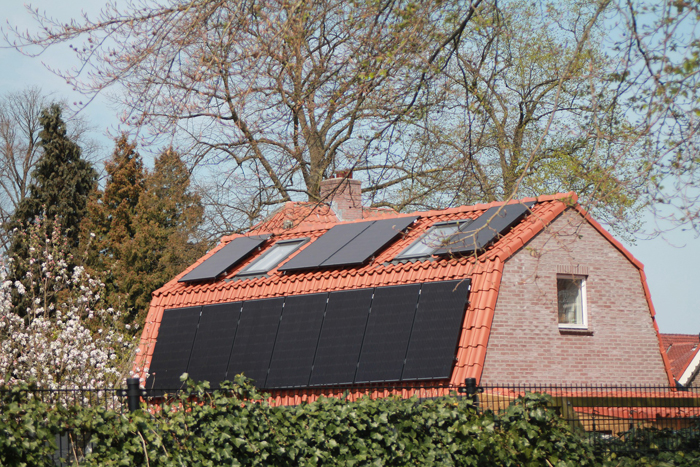 Ngôi nhà năng lượng mặt trời (Solar Home) là gì? 12