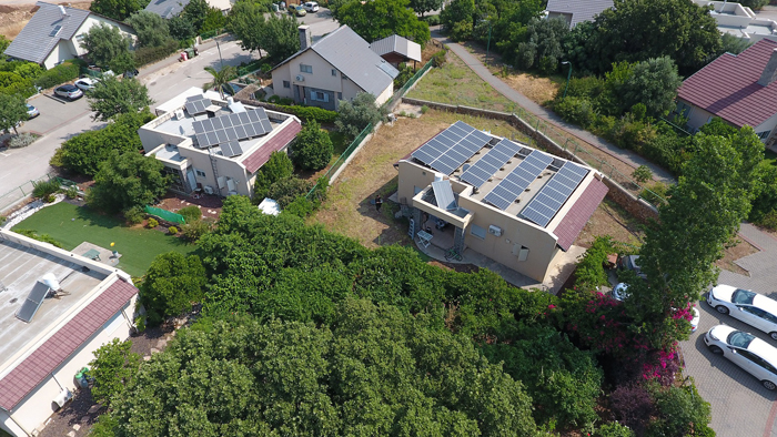 Ngôi nhà năng lượng mặt trời (Solar Home) là gì? 14
