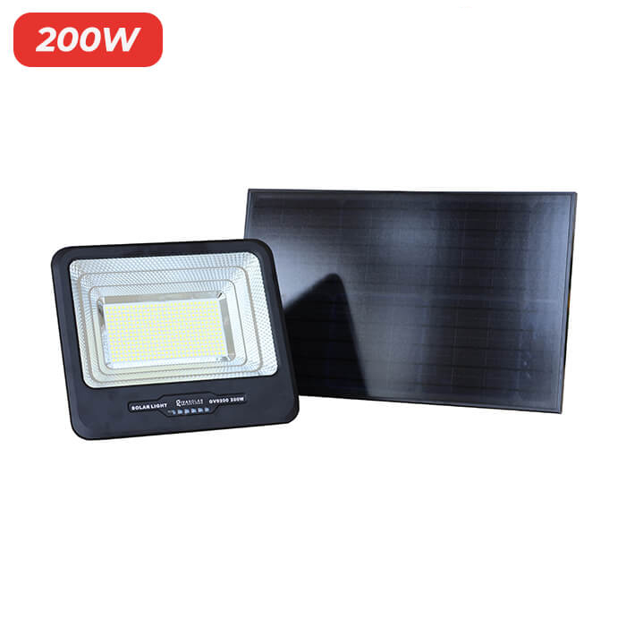 Đèn pha LED sử dụng điện mặt trời GV9200 - 200W