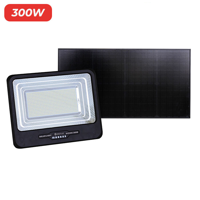 Đèn pha sử dụng năng lượng mặt trời 300W - GV9300
