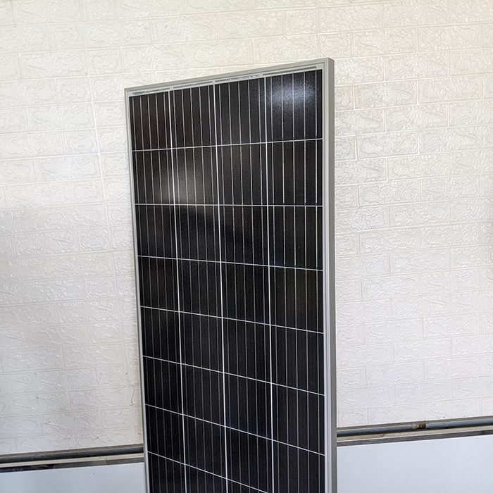 Tấm pin năng lượng mặt trời công suất 170W 6