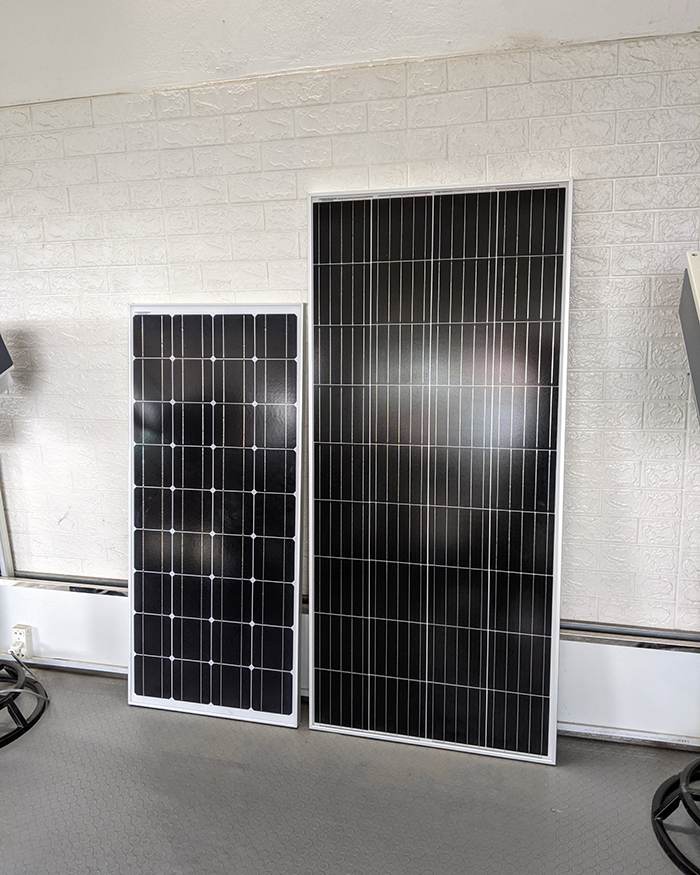 Tấm pin năng lượng mặt trời Mono MSP-100W 13