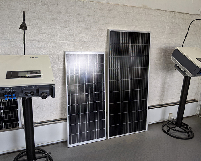 Tấm pin năng lượng mặt trời Mono MSP-100W 14