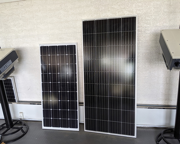 Tấm pin năng lượng mặt trời Mono MSP-100W 2