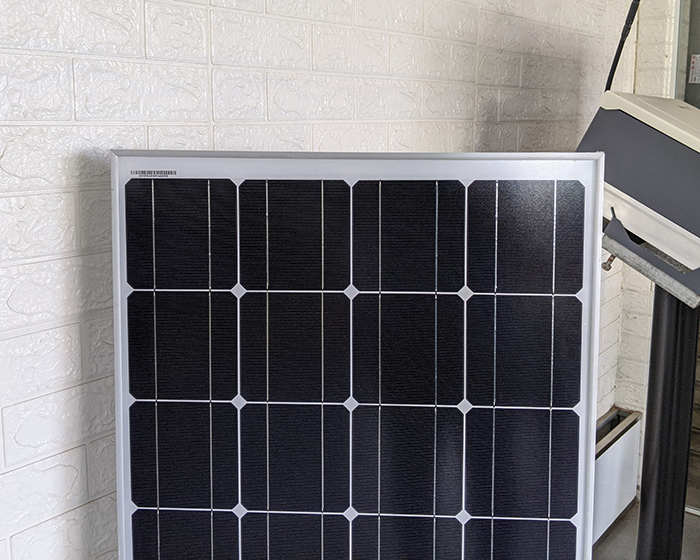 Tấm pin năng lượng mặt trời Mono MSP-100W 7